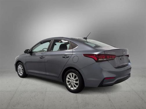 2019 Hyundai Accent SEL