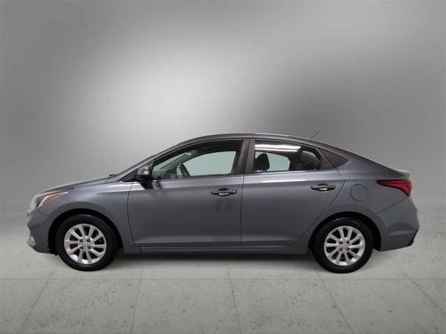 2019 Hyundai Accent SEL