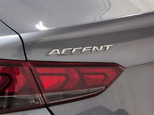 2019 Hyundai Accent SEL