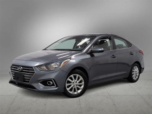 2019 Hyundai Accent SEL