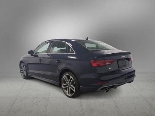 2017 Audi A3 2.0T Premium