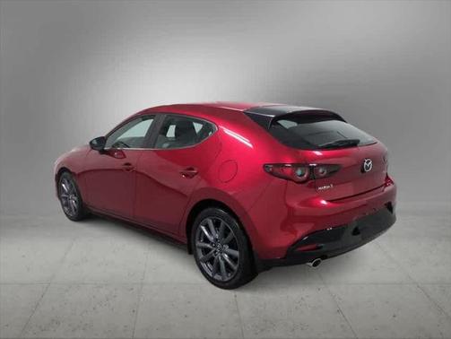 2025 Mazda Mazda3 FWD w/Preferred Package