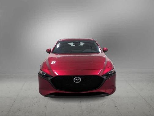 2025 Mazda Mazda3 FWD w/Preferred Package