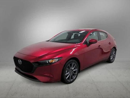 2025 Mazda Mazda3 FWD w/Preferred Package