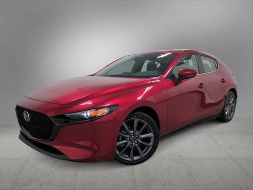 2025 Mazda Mazda3 FWD w/Preferred Package