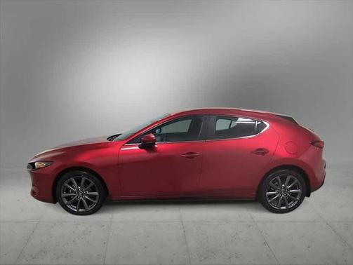 2025 Mazda Mazda3 FWD w/Preferred Package