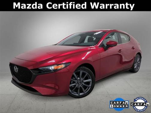 2025 Mazda Mazda3 FWD w/Preferred Package