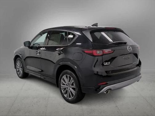 2025 Mazda CX-5 Signature