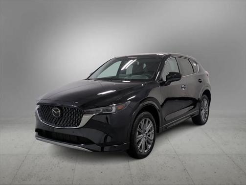 2025 Mazda CX-5 Signature