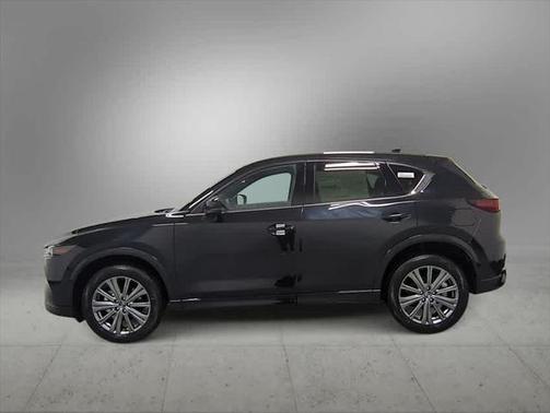 2025 Mazda CX-5 Signature
