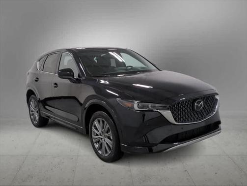 2025 Mazda CX-5 Signature