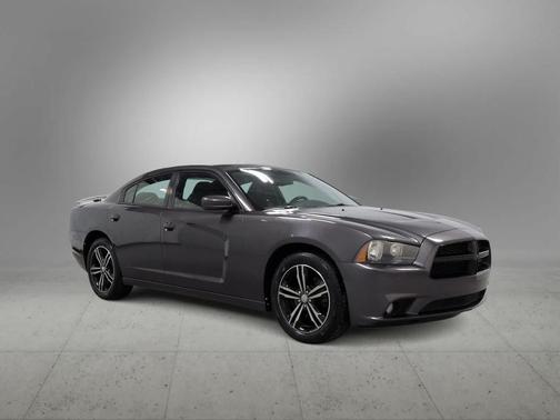 2013 Dodge Charger SXT