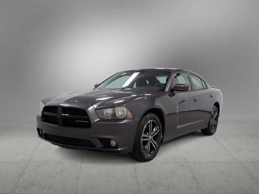 2013 Dodge Charger SXT