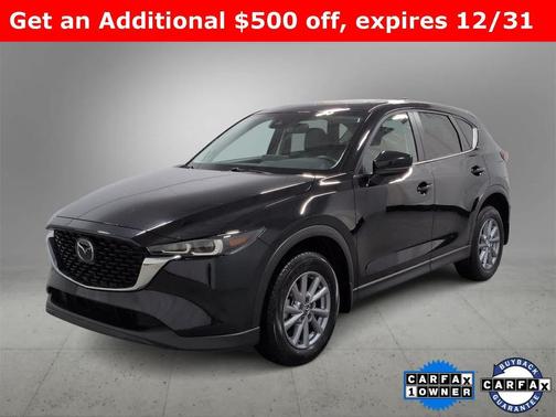 2023 Mazda CX-5 2.5 S Preferred Package