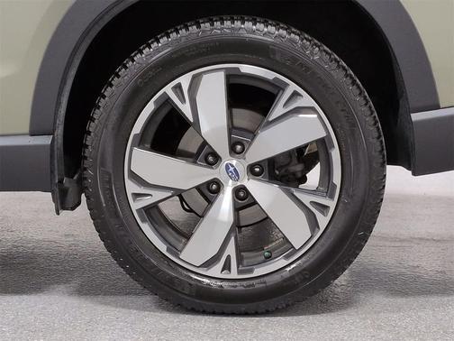 2020 Subaru Forester Touring