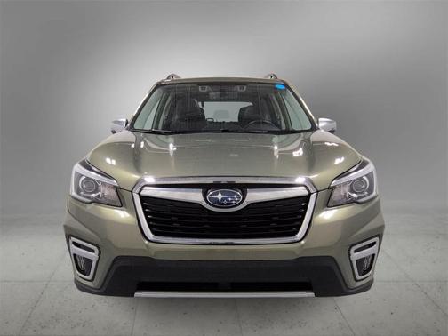 2020 Subaru Forester Touring