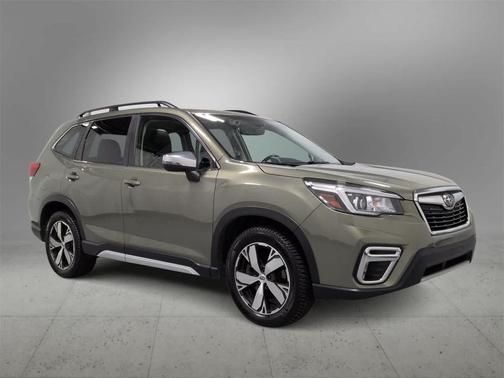 2020 Subaru Forester Touring