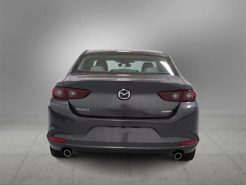 2023 Mazda Mazda3 FWD w/Preferred Package