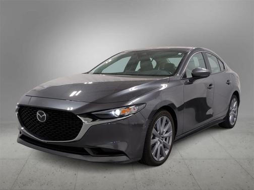 2023 Mazda Mazda3 FWD w/Preferred Package