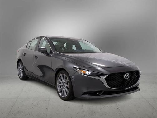 2023 Mazda Mazda3 FWD w/Preferred Package