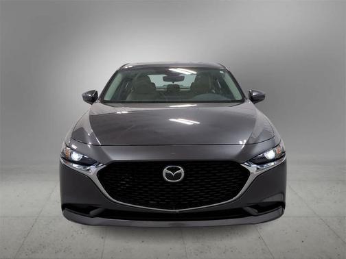 2023 Mazda Mazda3 FWD w/Preferred Package