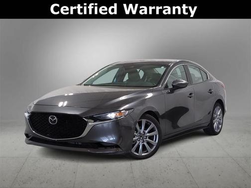 2023 Mazda Mazda3 FWD w/Preferred Package