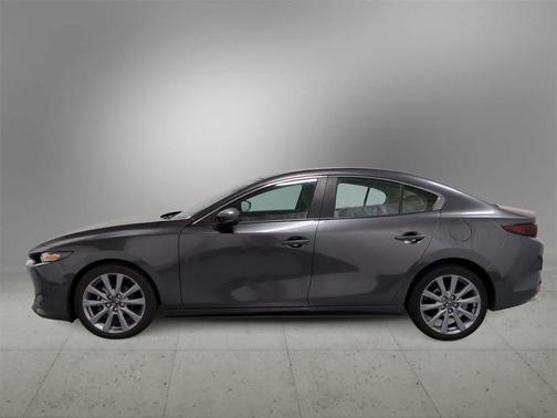 2023 Mazda Mazda3 FWD w/Preferred Package
