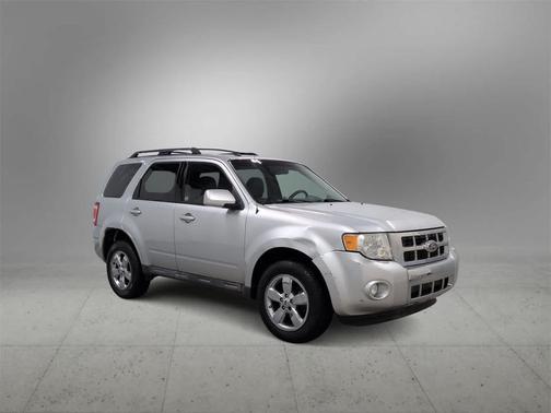 2010 Ford Escape Limited