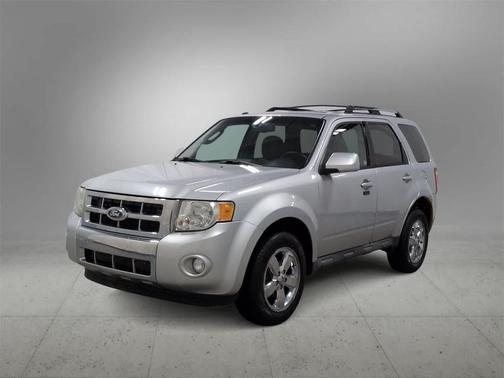 2010 Ford Escape Limited