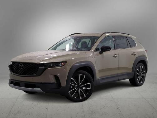 2026 Mazda CX-50 2.5 Turbo