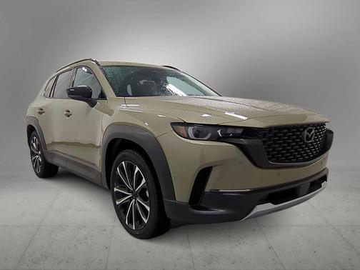 2026 Mazda CX-50 2.5 Turbo