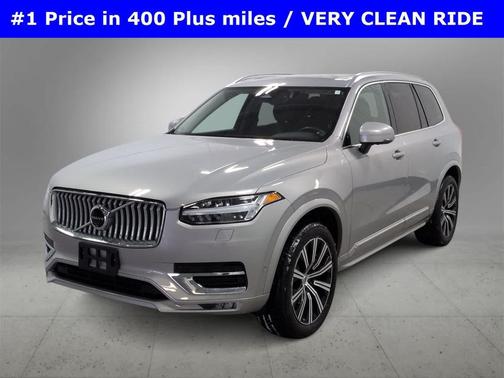 2024 Volvo XC90 B5 Plus Bright Theme