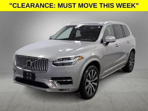 2024 Volvo XC90 B5 Plus Bright Theme