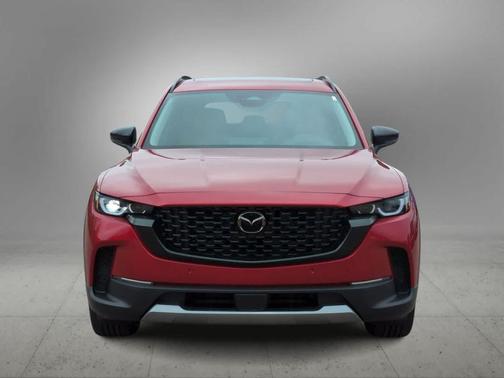 soul red crystal metallic 2026 Mazda CX-50 2.5 Turbo