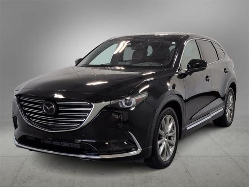 2018 Mazda CX-9 Signature