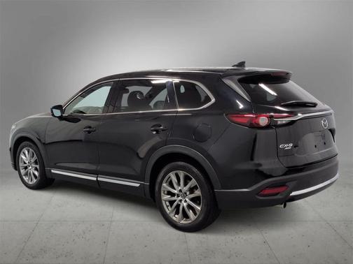 2018 Mazda CX-9 Signature