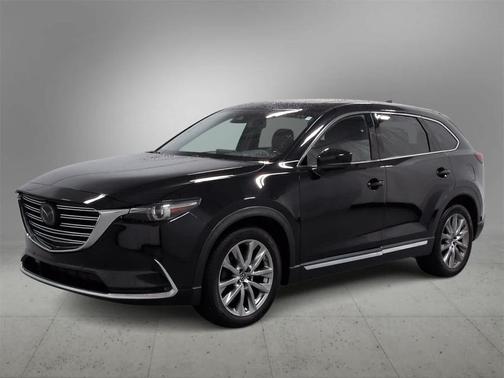 2018 Mazda CX-9 Signature