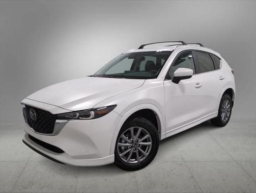 2025 Mazda CX-5 2.5 S Select