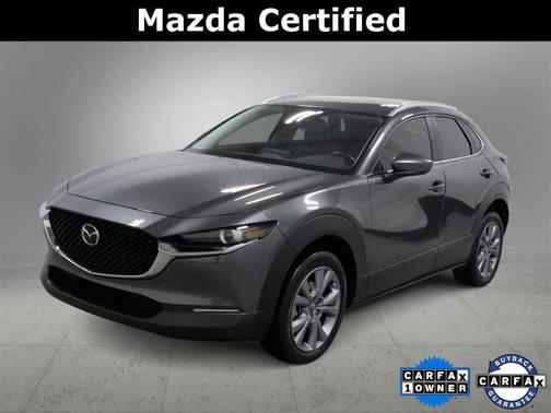 2023 Mazda CX-30 2.5 S Preferred Package