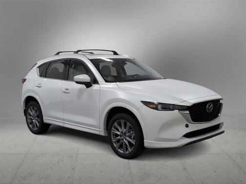2025 Mazda CX-5 2.5 S Premium Plus Package