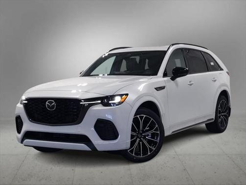 2025 Mazda CX-70 3.3 Turbo S Premium