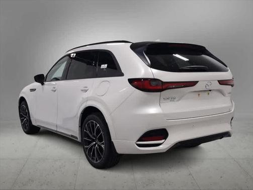 2025 Mazda CX-70 3.3 Turbo S Premium