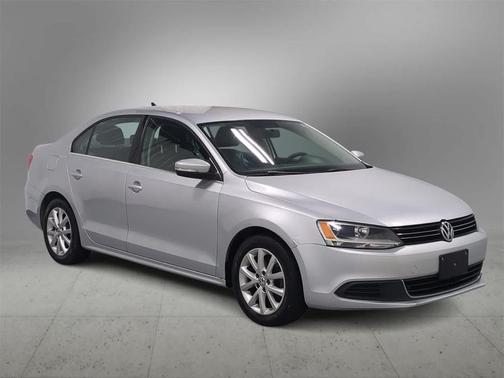 2014 Volkswagen Jetta Auto SE w/Connectivity