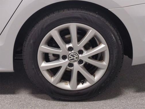 2014 Volkswagen Jetta Auto SE w/Connectivity