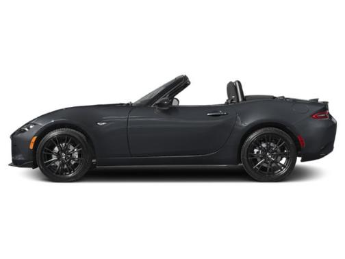 Jet Black Mica 2025 Mazda MX-5 Miata Club