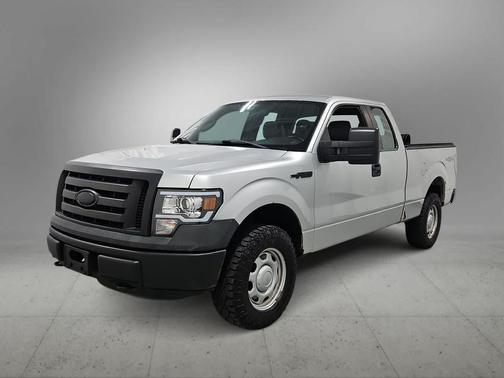 2011 Ford F-150 XL