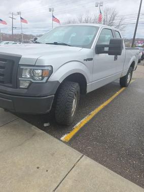 2011 Ford F-150 XL