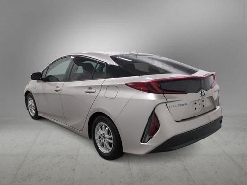 2017 Toyota Prius Prime Premium