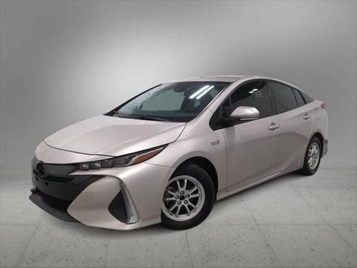 2017 Toyota Prius Prime Premium