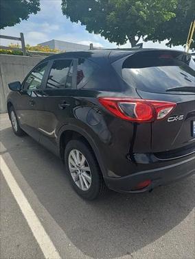 2016 Mazda CX-5 Touring